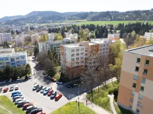 Pronájem bytu 3+1, Prachatice - Prachatice II, Italská, 68 m2