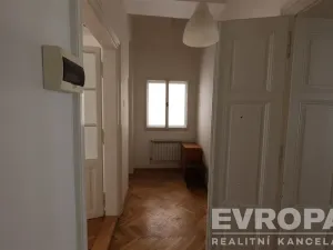 Pronájem bytu 3+1, Praha - Karlín, Vítkova, 98 m2