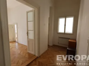 Pronájem bytu 3+1, Praha - Karlín, Vítkova, 98 m2