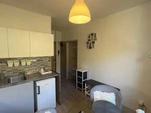 Pronájem bytu 1+1, Vsetín, Dolní Jasenka, 34 m2