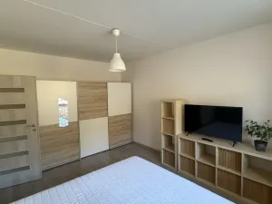 Pronájem bytu 1+1, Vsetín, Dolní Jasenka, 34 m2