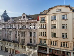 Pronájem bytu 3+kk, Brno - Brno-město, Masarykova, 80 m2