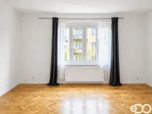 Pronájem bytu 2+kk, Praha, Petra Rezka, 53 m2