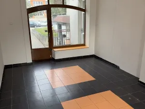 Prodej obchodního prostoru, Třebíč - Nové Dvory, Kpt. Jaroše, 45 m2