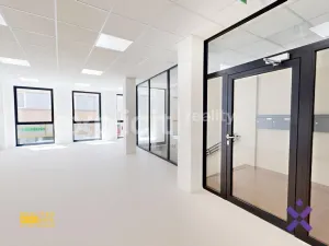 Pronájem kanceláře, Zlín, Rašínova, 108 m2