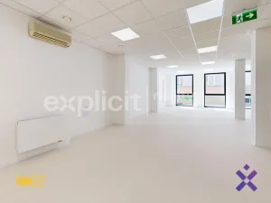 Pronájem kanceláře, Zlín, Rašínova, 108 m2