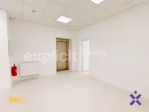 Pronájem kanceláře, Zlín, Rašínova, 108 m2