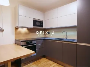 Pronájem bytu 2+kk, Brno, Jánská, 53 m2