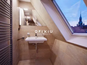 Pronájem bytu 2+kk, Brno, Jánská, 53 m2