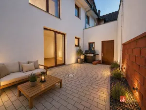Pronájem bytu 3+kk, Valtice, P. Bezruče, 99 m2