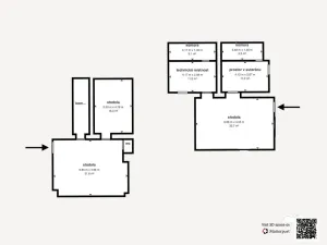 Prodej rodinného domu, Skořice, 165 m2