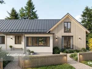 Prodej rodinného domu, Skořice, 165 m2