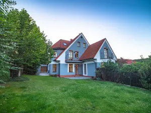 Pronájem rodinného domu, Praha - Nebušice, Malý dvůr, 250 m2