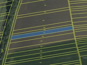 Prodej pole, Tvarožná Lhota, 595 m2