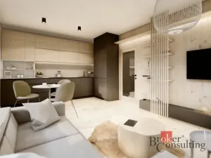 Prodej bytu 2+kk, Dolní Morava - Velká Morava, 47 m2