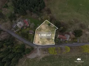 Prodej pozemku pro bydlení, Skořice, 1630 m2
