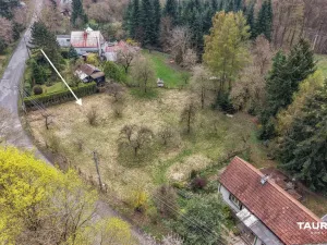 Prodej pozemku pro bydlení, Skořice, 1630 m2