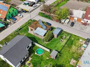 Prodej rodinného domu, Olbramovice, 80 m2