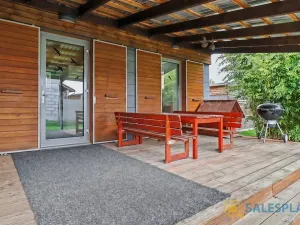 Prodej rodinného domu, Olbramovice, 80 m2