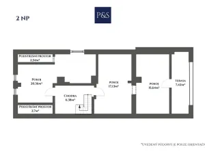 Prodej chalupy, Ledečko, 257 m2