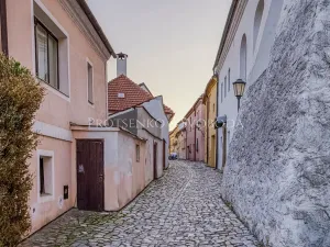 Prodej činžovního domu, Třebíč, Blahoslavova, 533 m2