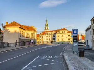 Prodej činžovního domu, Třebíč, Blahoslavova, 533 m2