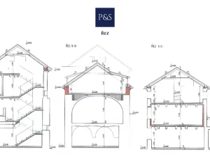 Prodej činžovního domu, Třebíč, Blahoslavova, 533 m2