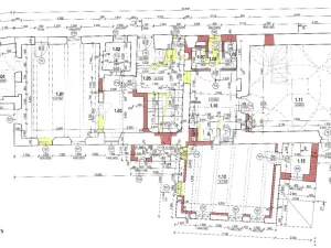 Prodej činžovního domu, Třebíč, Blahoslavova, 533 m2