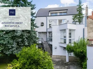 Prodej ordinace, Křižanov, Benešovo náměstí, 530 m2