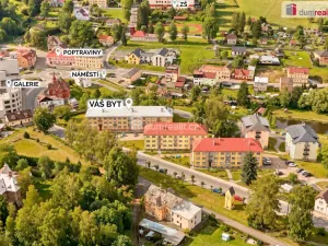 Prodej bytu 4+1, Plesná, 5. května, 79 m2