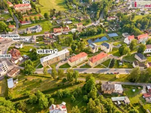 Prodej bytu 4+1, Plesná, 5. května, 79 m2