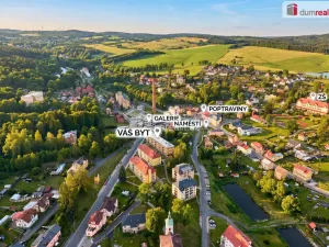 Prodej bytu 4+1, Plesná, 5. května, 79 m2