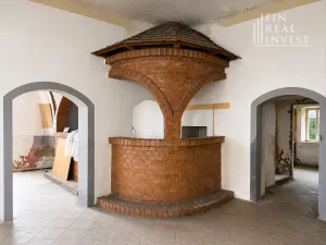 Prodej rodinného domu, Starovičky, 480 m2