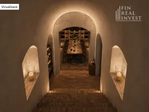 Prodej rodinného domu, Starovičky, 480 m2