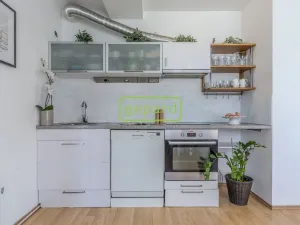 Prodej bytu 2+kk, Praha, Pískařská, 45 m2