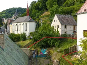 Prodej rodinného domu, Krupka, Husitská, 300 m2