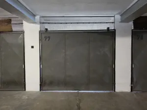 Pronájem garáže, Plzeň, Vojanova, 17 m2