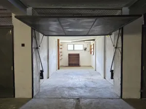 Pronájem garáže, Plzeň, Vojanova, 17 m2