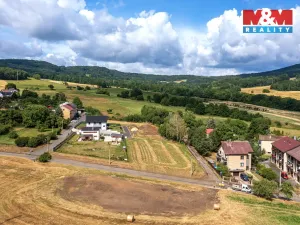 Prodej pozemku pro bydlení, Malšovice, 1027 m2