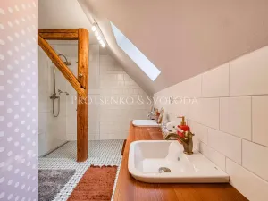 Prodej chalupy, Hluboká nad Vltavou, Ve Školkách, 351 m2