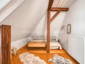 Prodej chalupy, Hluboká nad Vltavou, Ve Školkách, 351 m2