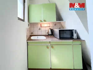 Prodej zahrady, Strakonice, 2503 m2