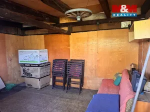 Prodej zahrady, Ostrava - Hrabová, 507 m2