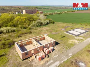 Prodej pozemku pro bydlení, Hrušovany, 836 m2