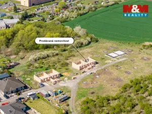 Prodej pozemku pro bydlení, Hrušovany, 836 m2