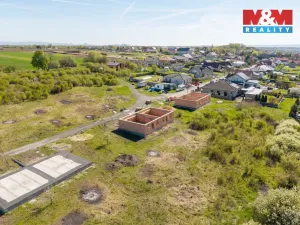 Prodej pozemku pro bydlení, Hrušovany, 836 m2