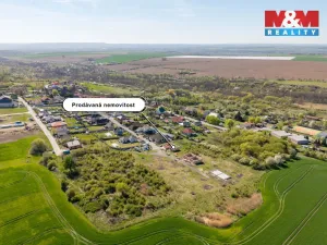 Prodej pozemku pro bydlení, Hrušovany, 827 m2