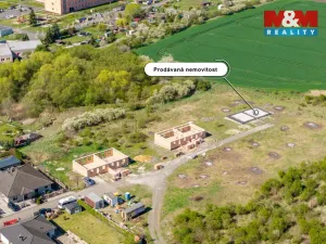 Prodej pozemku pro bydlení, Hrušovany, 847 m2