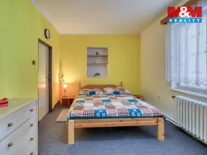 Prodej rodinného domu, Oplot, 140 m2