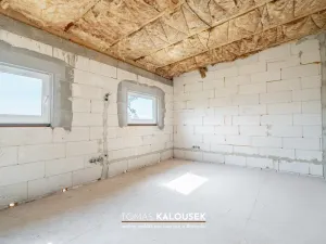 Prodej rodinného domu, Dolní Kounice, Trboušanská, 78 m2